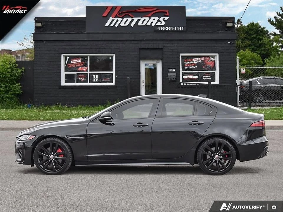 2020 Jaguar XE - Image 4 of 20