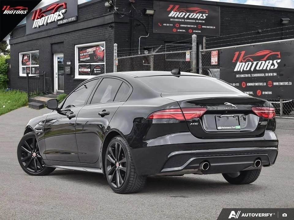 2020 Jaguar XE - Image 5 of 20
