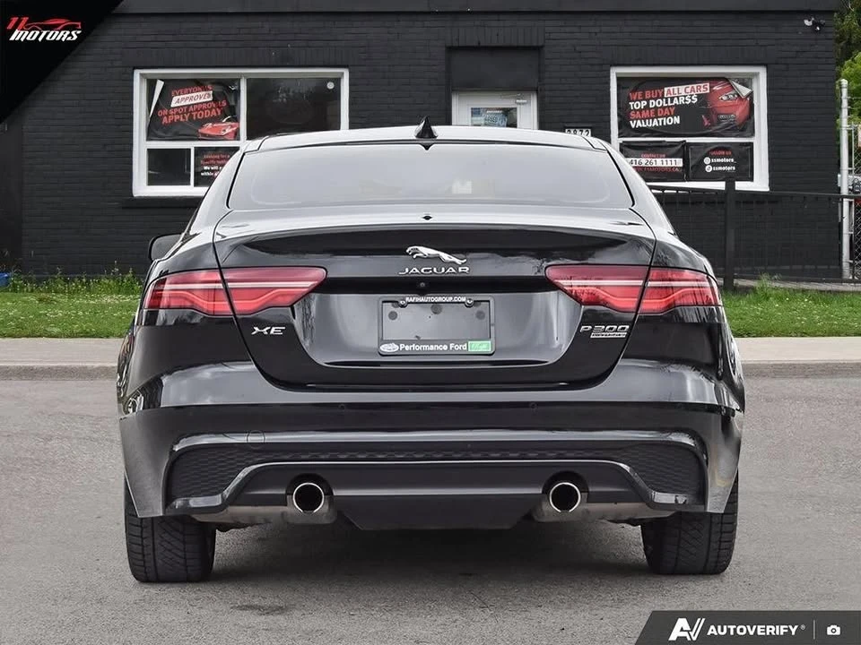 2020 Jaguar XE - Image 6 of 20