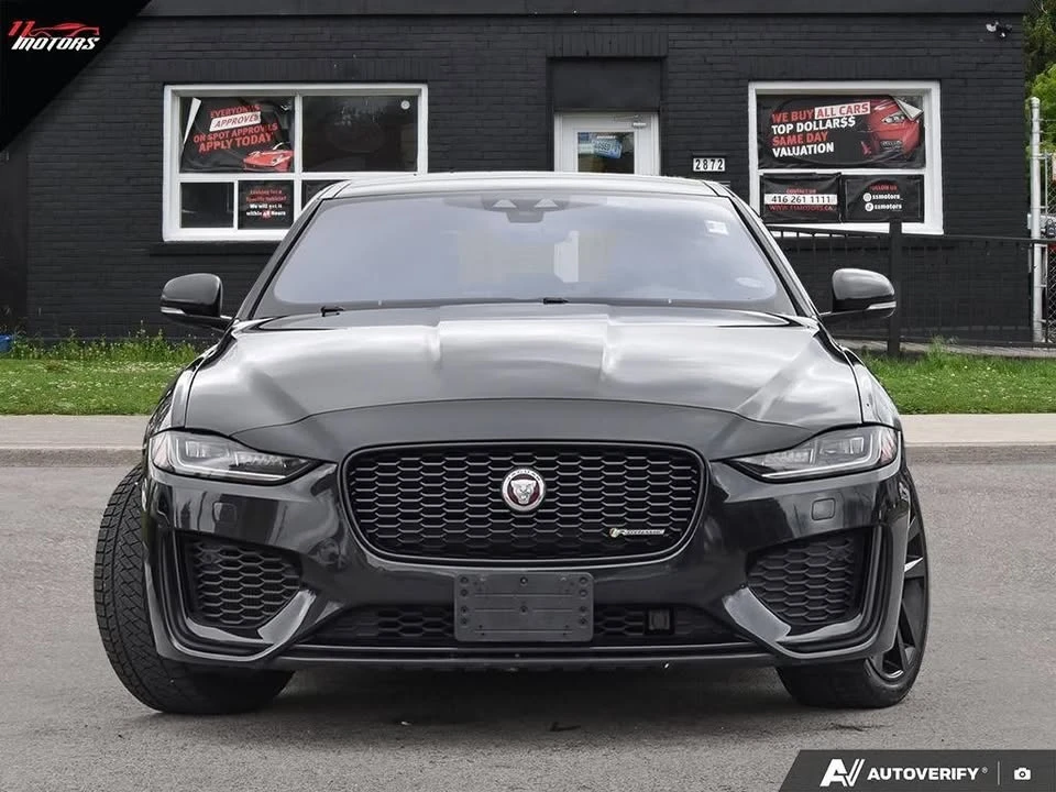 2020 Jaguar XE - Image 3 of 20