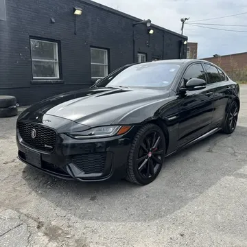 2020 Jaguar XE P300 R-Dynamic Sport AWD