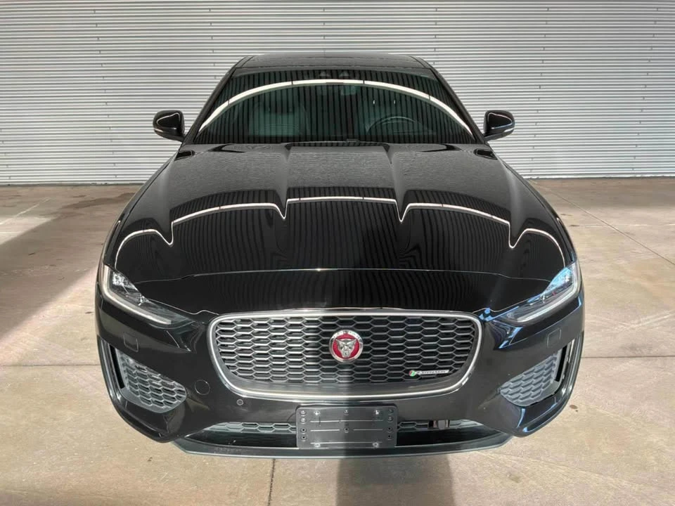 2020 Jaguar XE - Image 2 of 13