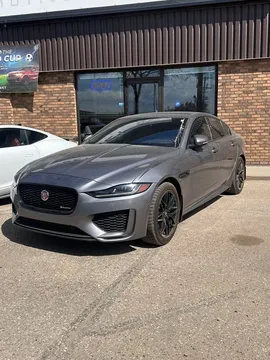 2020 Jaguar XE R-Dynamic SE P300 AWD