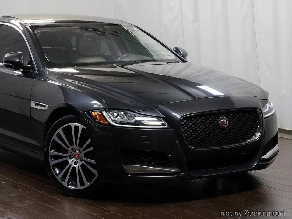 2020 Jaguar X260 XF - Image 2 of 16