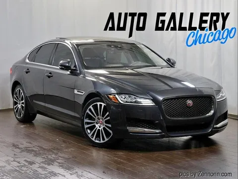 2020 Jaguar XF