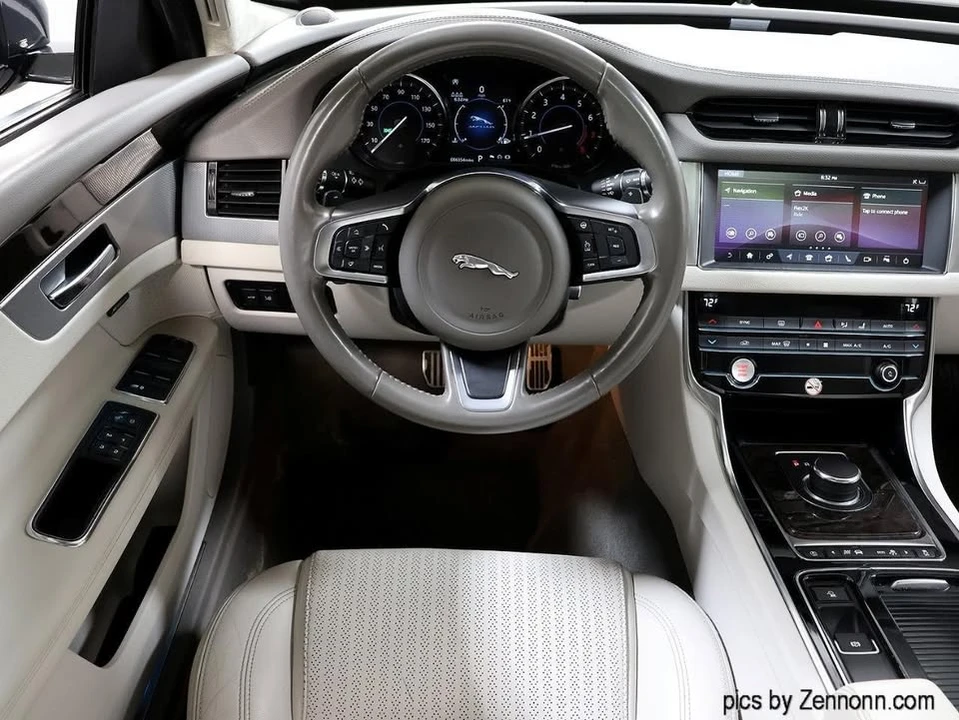 2020 Jaguar X260 XF - Image 15 of 20