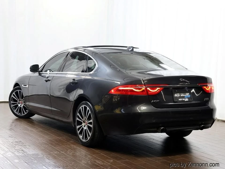 2020 Jaguar X260 XF - Image 9 of 20