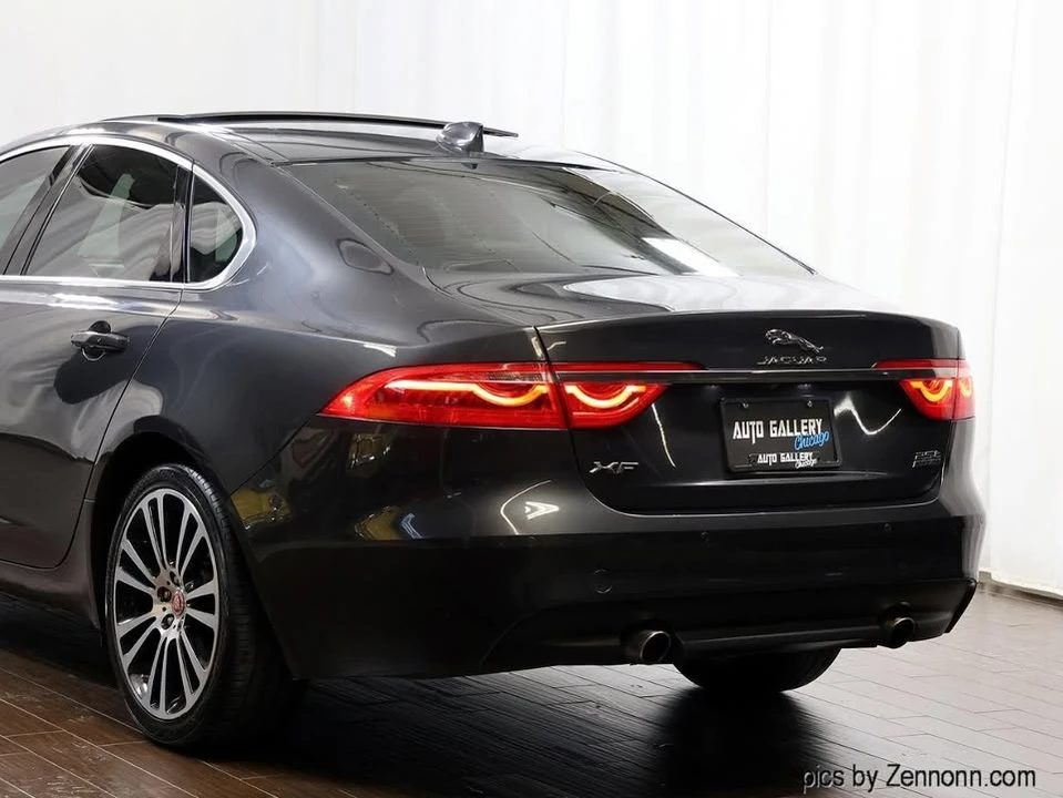 2020 Jaguar X260 XF - Image 8 of 20