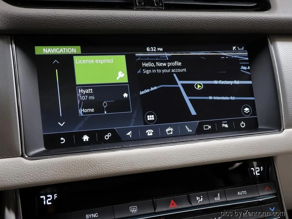 2020 Jaguar X260 XF - Image 19 of 20
