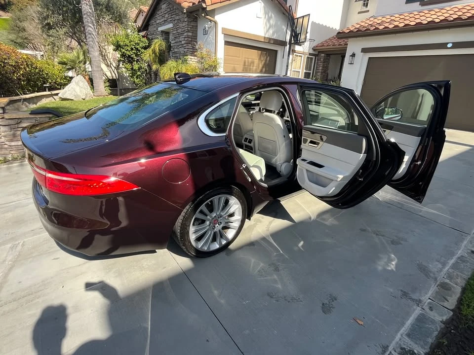 2020 Jaguar X260 XF - Image 7 of 19