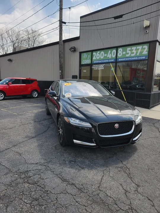 2020 Jaguar X260 XF - Image 2 of 4
