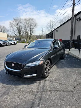 2020 Jaguar XF 30t Prestige