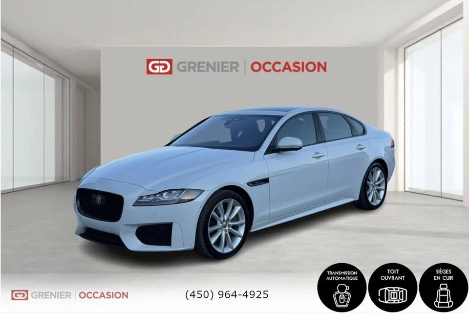 2020 Jaguar X260 XF - Image 3 of 19