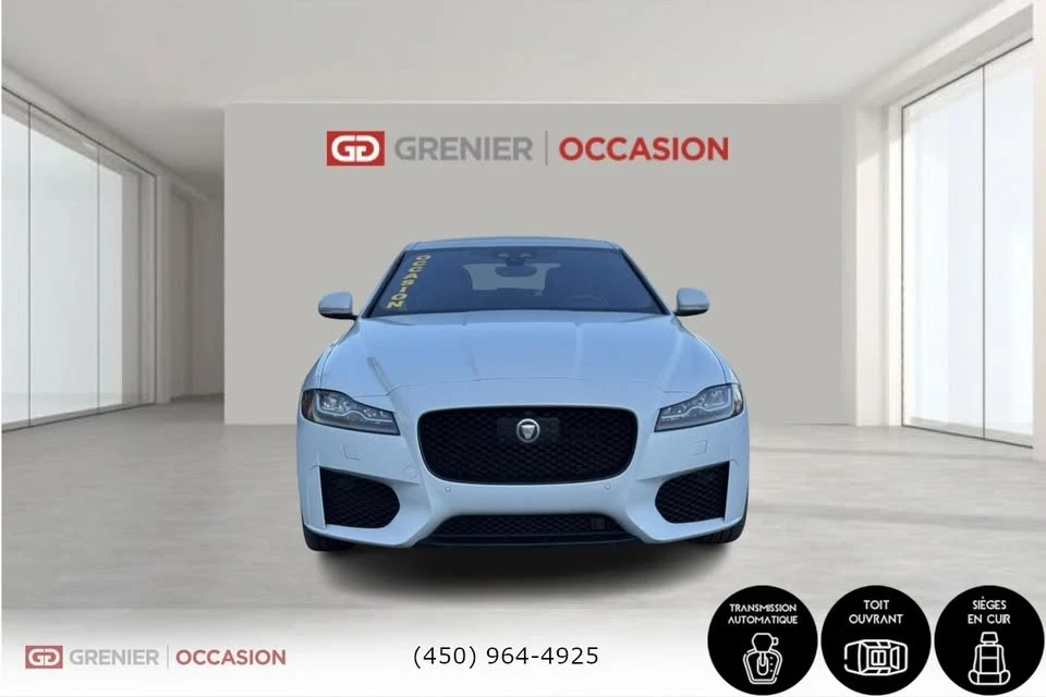 2020 Jaguar X260 XF - Image 2 of 19