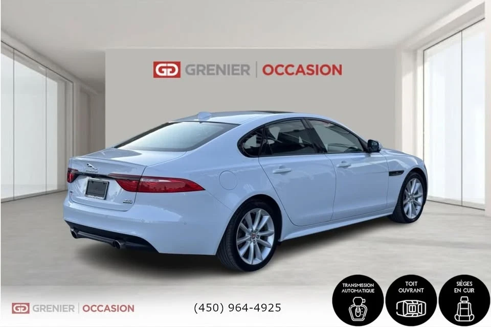 2020 Jaguar X260 XF - Image 6 of 19