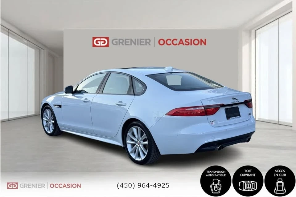 2020 Jaguar X260 XF - Image 4 of 19