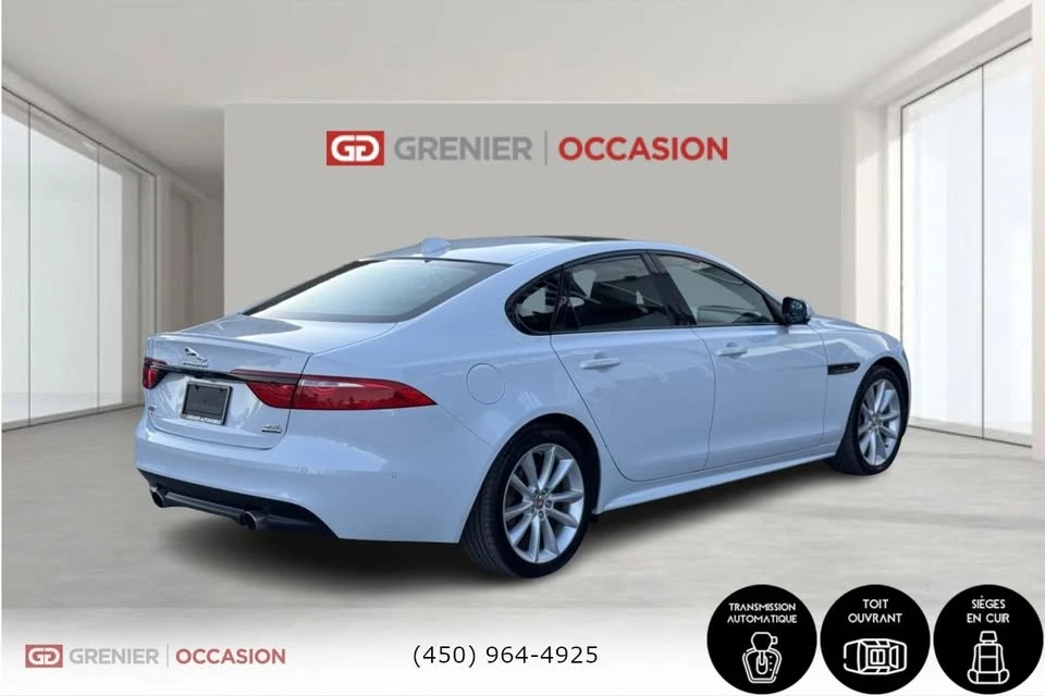 2020 Jaguar X260 XF - Image 6 of 20