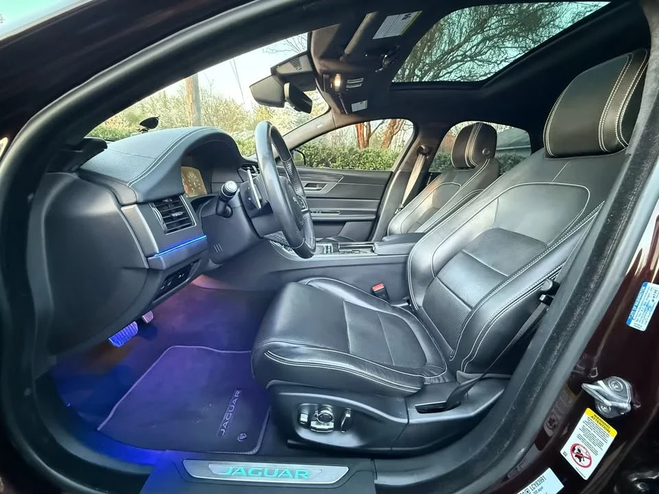 2020 Jaguar X260 XF - Image 10 of 17