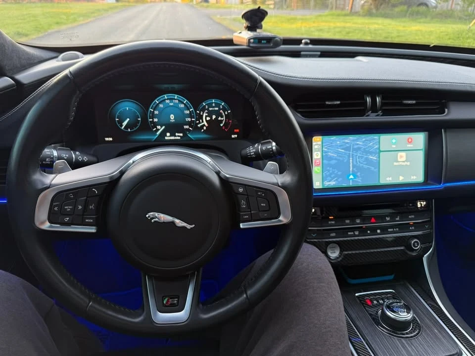 2020 Jaguar X260 XF - Image 12 of 17