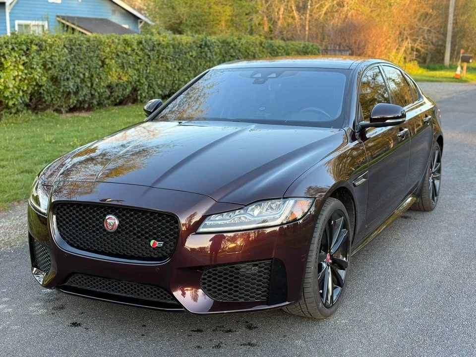 2020 Jaguar X260 XF - Image 2 of 18