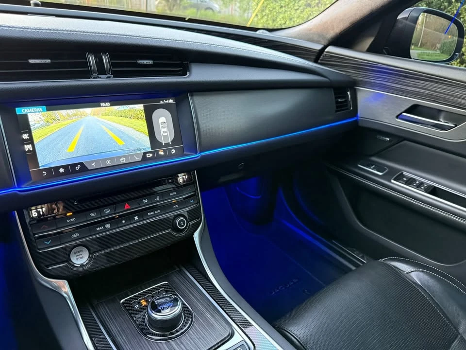 2020 Jaguar X260 XF - Image 8 of 10