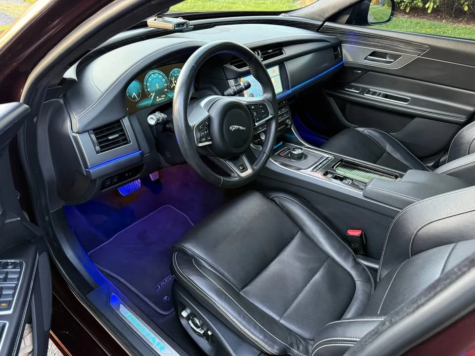 2020 Jaguar X260 XF - Image 5 of 10
