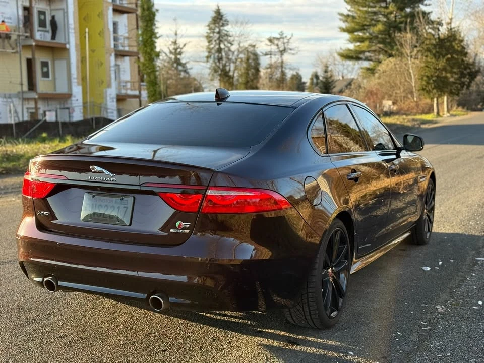2020 Jaguar X260 XF - Image 4 of 10