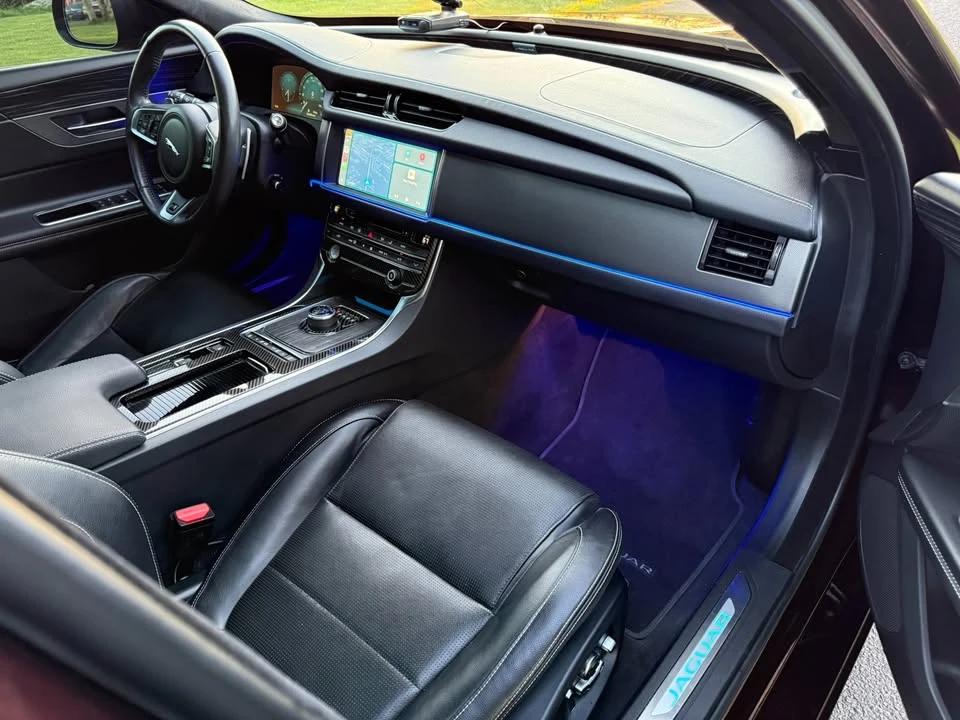 2020 Jaguar X260 XF - Image 6 of 10