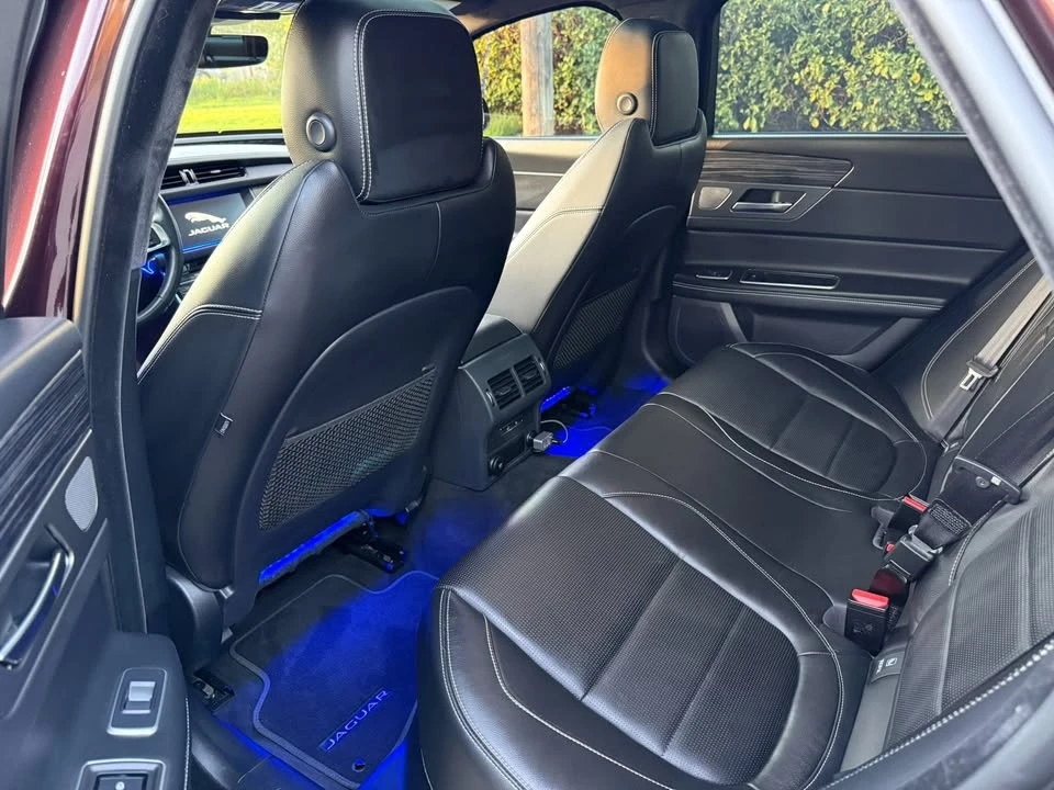 2020 Jaguar X260 XF - Image 9 of 10