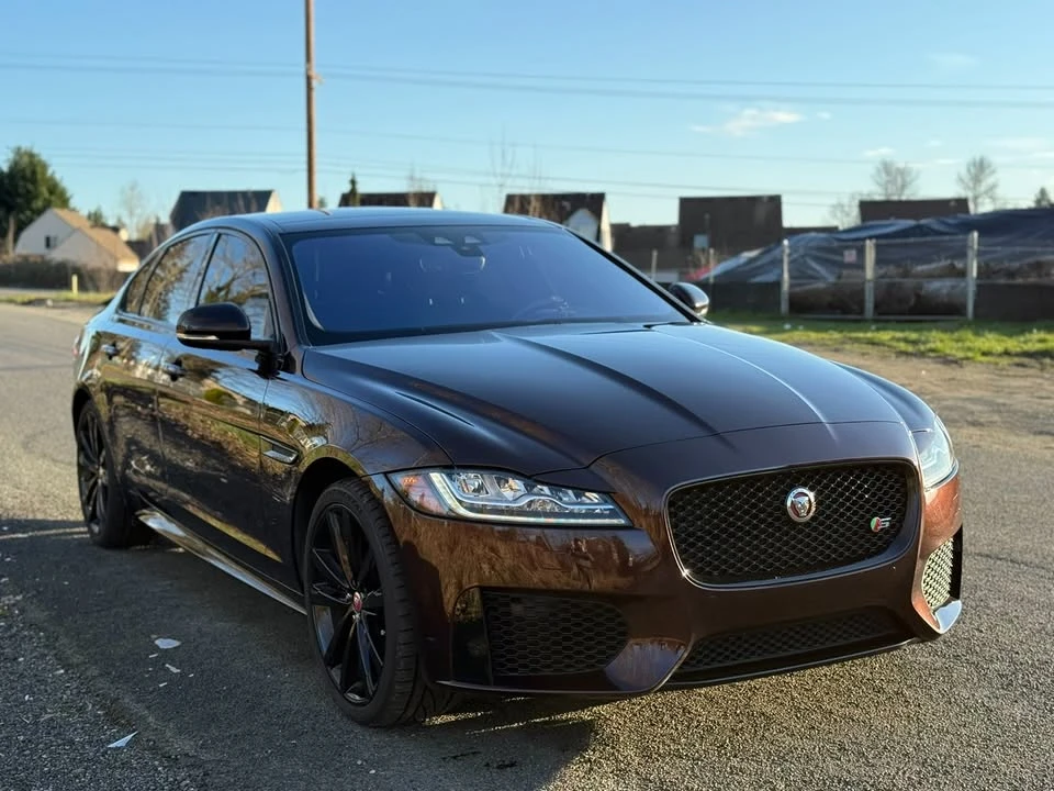 2020 Jaguar X260 XF - Image 2 of 10