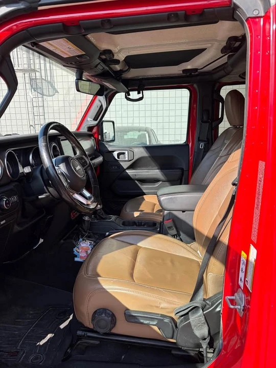 2020 Jeep JT Gladiator - Image 6 of 10