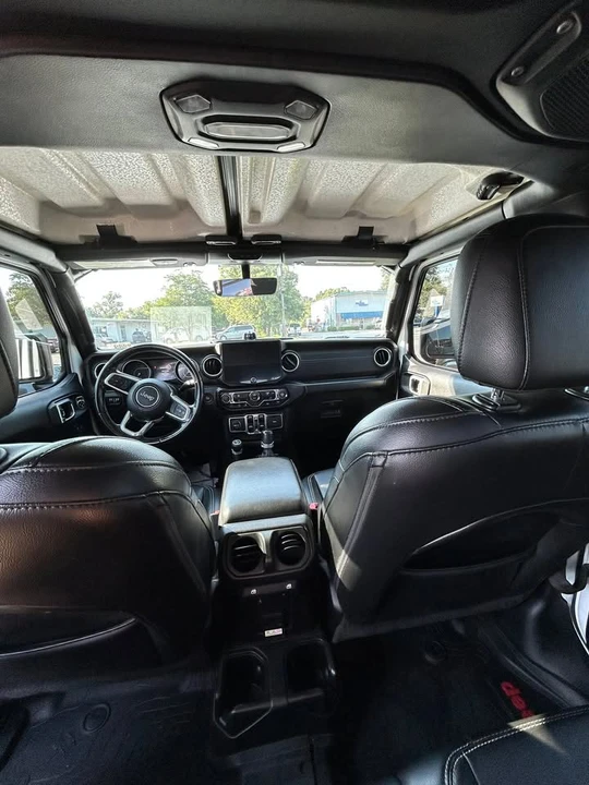 2020 Jeep JT Gladiator - Image 6 of 7