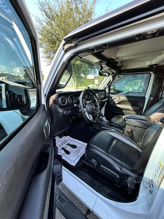 2020 Jeep JT Gladiator - Image 7 of 7