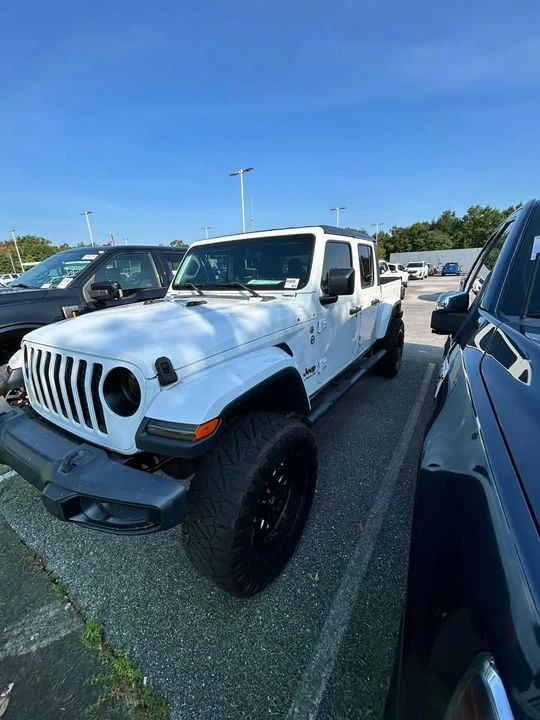 2020 Jeep JT Gladiator - Image 3 of 7