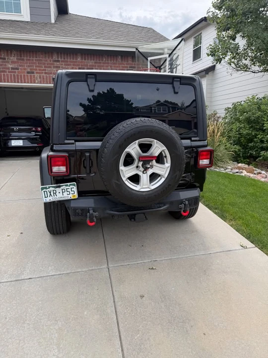 2020 Jeep JL Wrangler - Image 4 of 13
