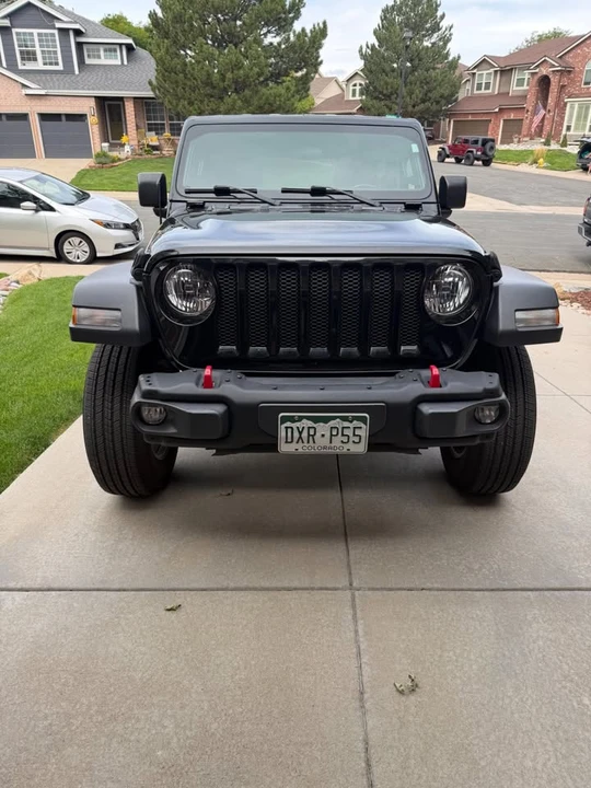 2020 Jeep JL Wrangler - Image 5 of 13