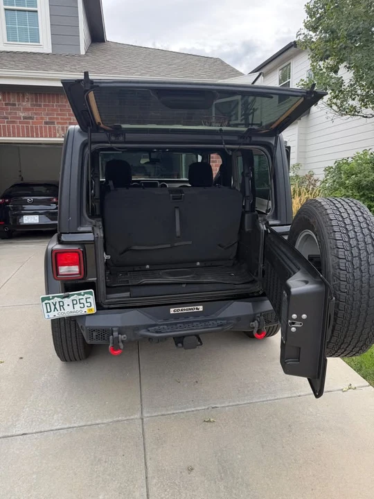 2020 Jeep JL Wrangler - Image 10 of 13