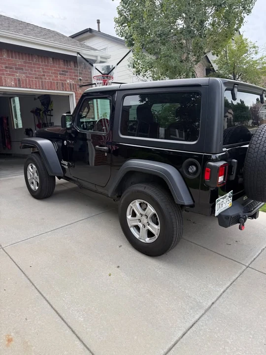 2020 Jeep JL Wrangler - Image 2 of 13