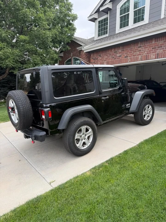 2020 Jeep JL Wrangler - Image 3 of 13