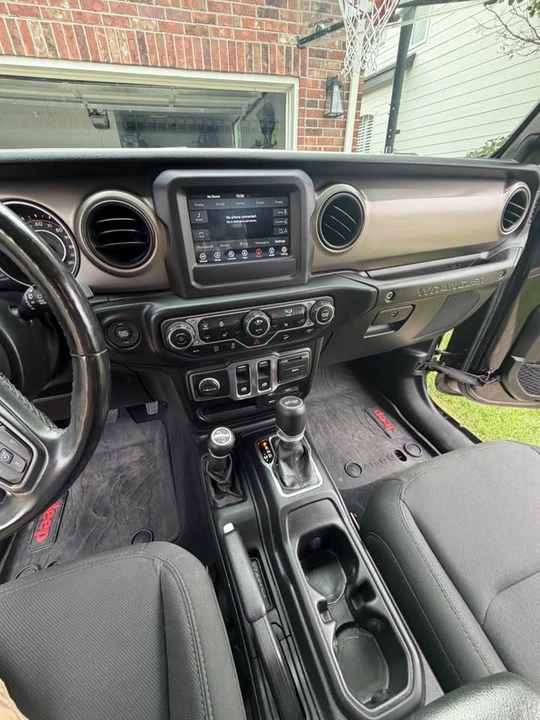 2020 Jeep JL Wrangler - Image 8 of 13