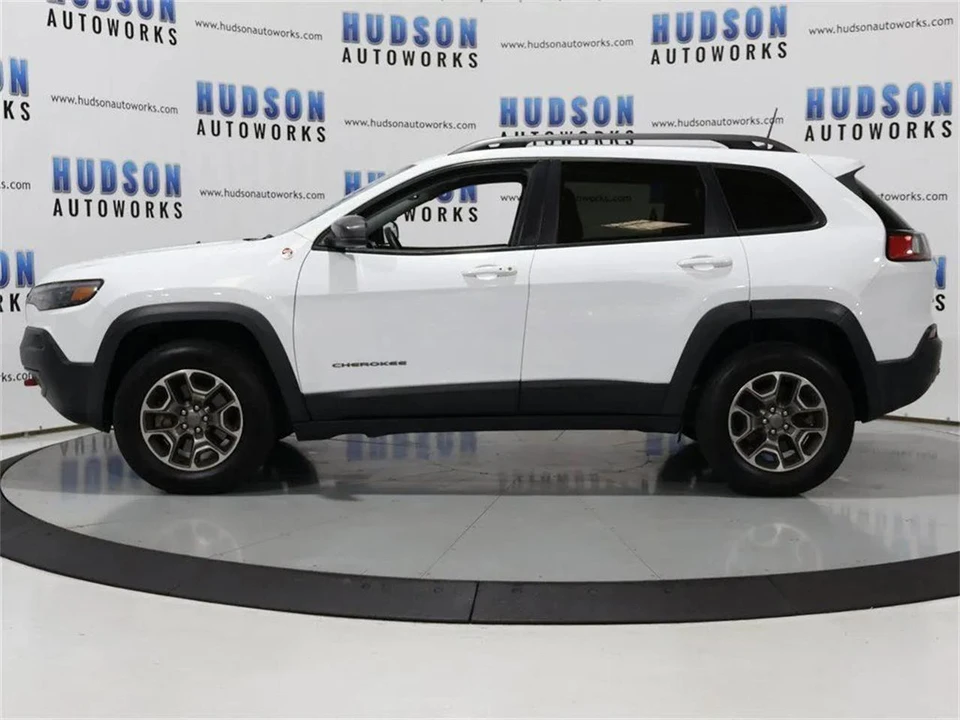 2020 Jeep KL Cherokee - Image 3 of 31