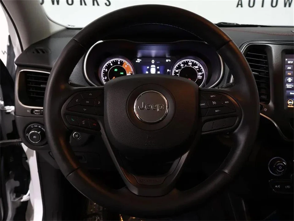 2020 Jeep KL Cherokee - Image 17 of 31