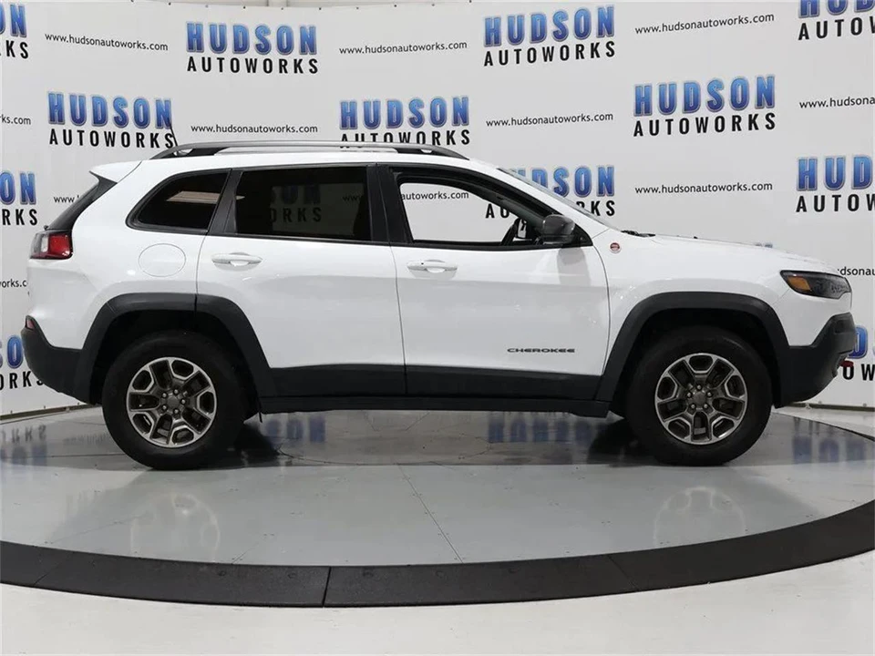 2020 Jeep KL Cherokee - Image 7 of 31