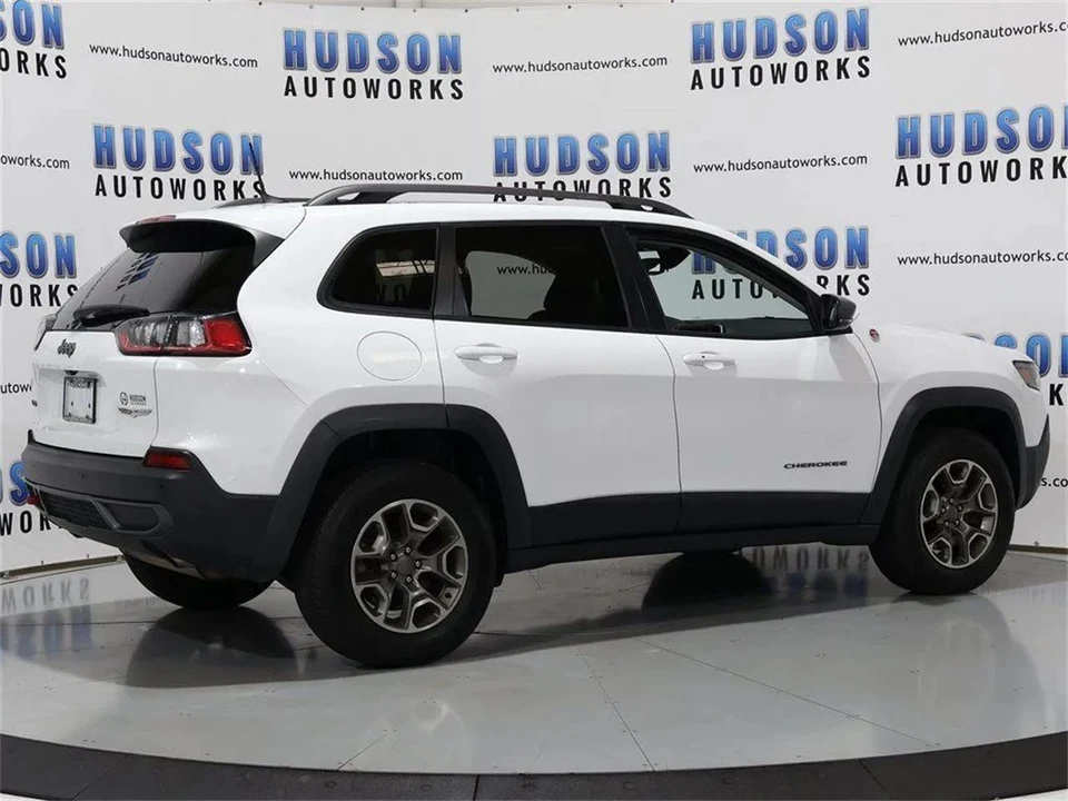 2020 Jeep KL Cherokee - Image 6 of 31
