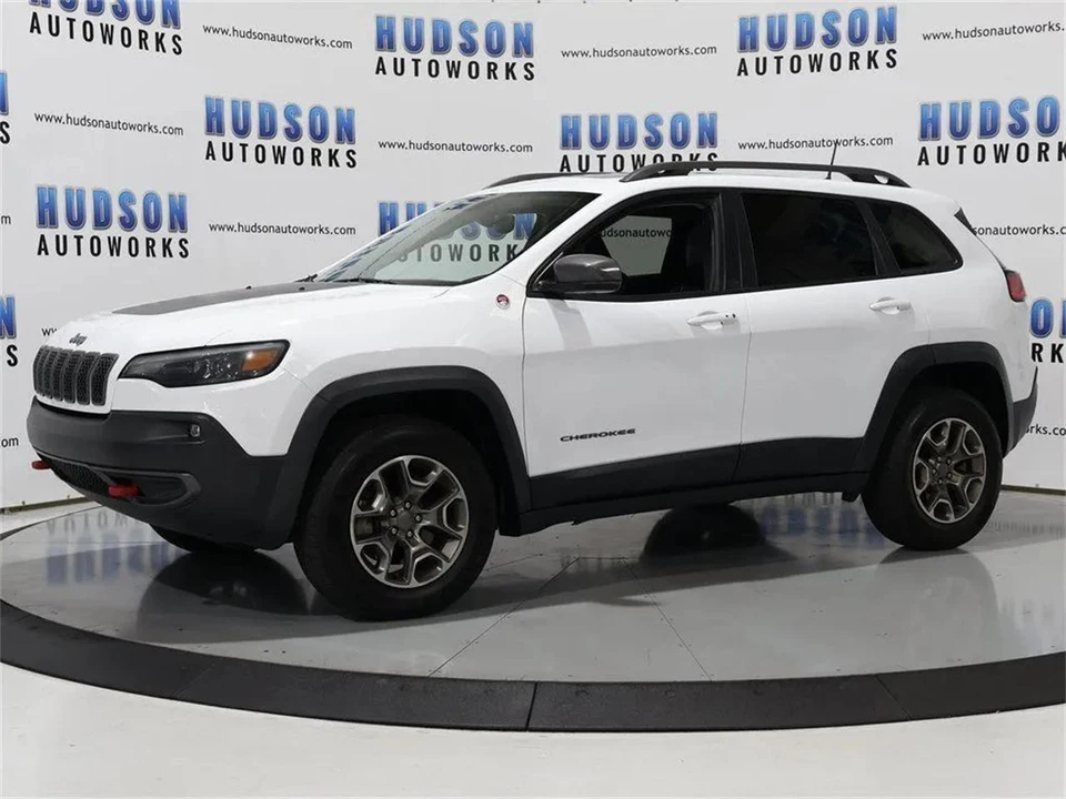 2020 Jeep KL Cherokee - Image 2 of 31