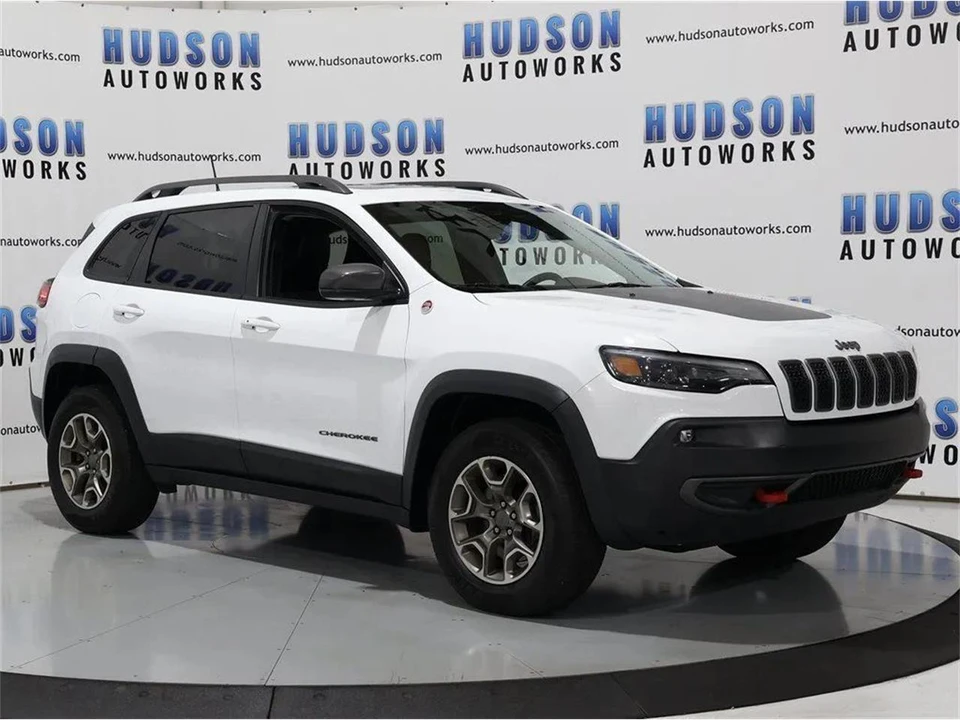2020 Jeep KL Cherokee - Image 8 of 31