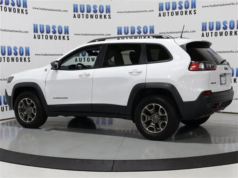 2020 Jeep KL Cherokee - Image 4 of 31