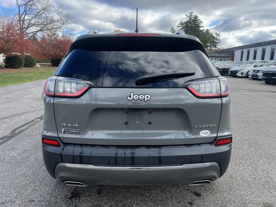 2020 Jeep KL Cherokee - Image 4 of 12
