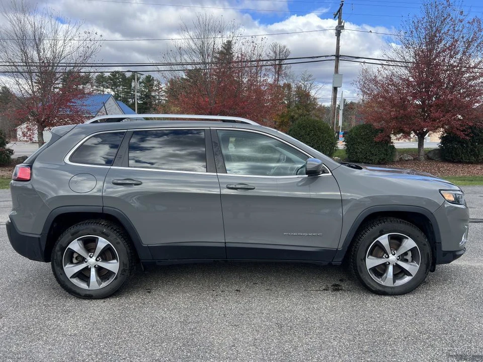 2020 Jeep KL Cherokee - Image 2 of 12