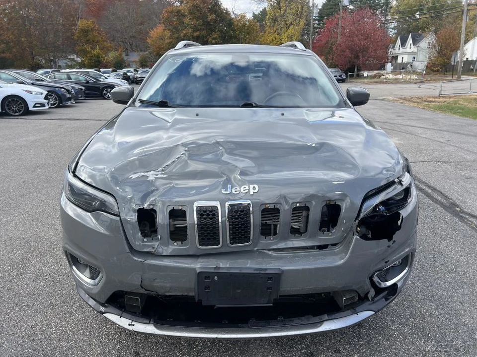 2020 Jeep KL Cherokee - Image 3 of 12